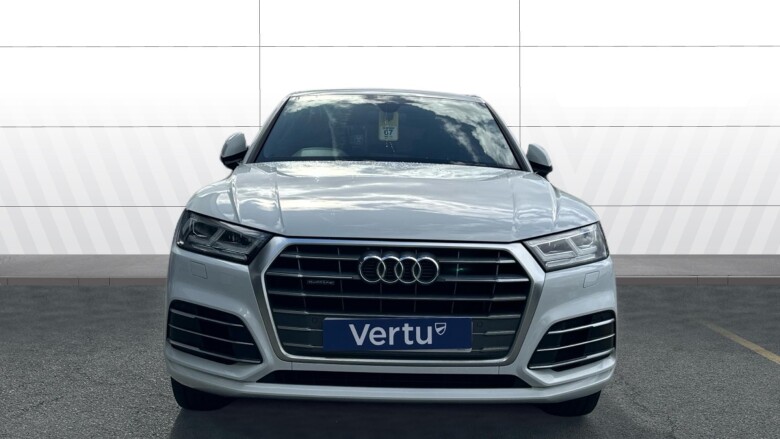 Audi Q5 40 TDI Quattro S Line 5dr S Tronic Diesel Estate